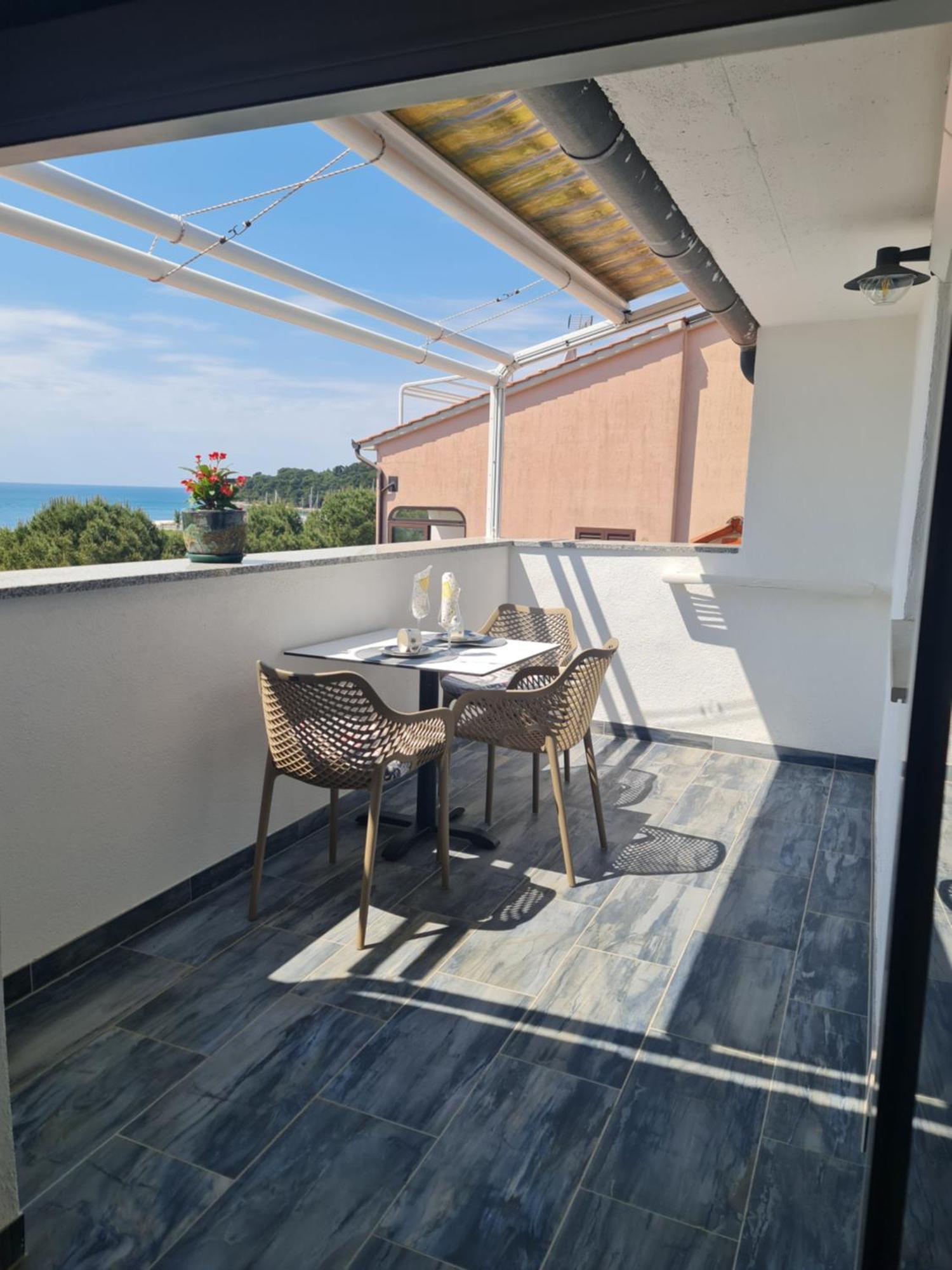 Rivamare - Rovinj Hotel Kültér fotó