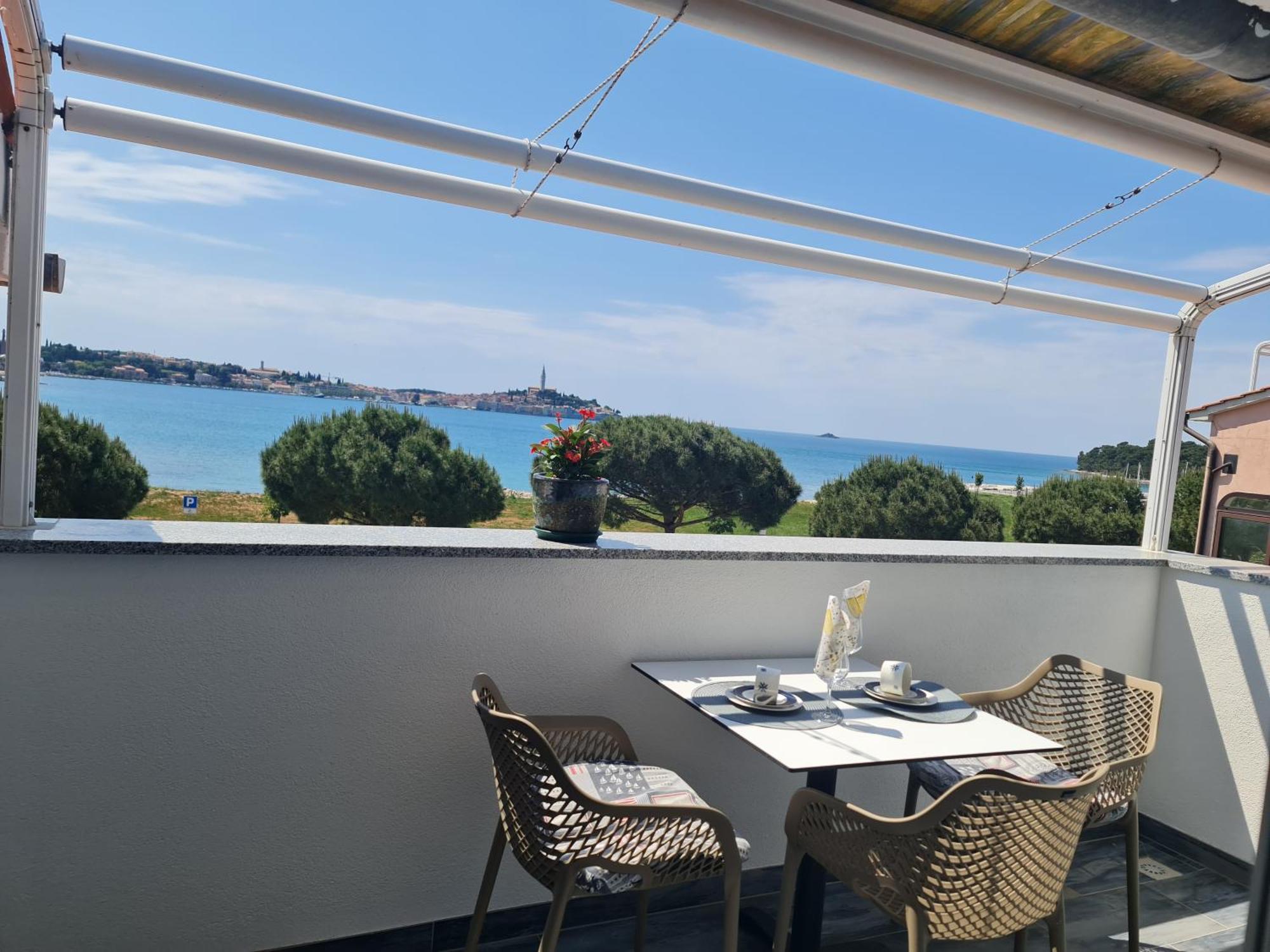 Rivamare - Rovinj Hotel Kültér fotó