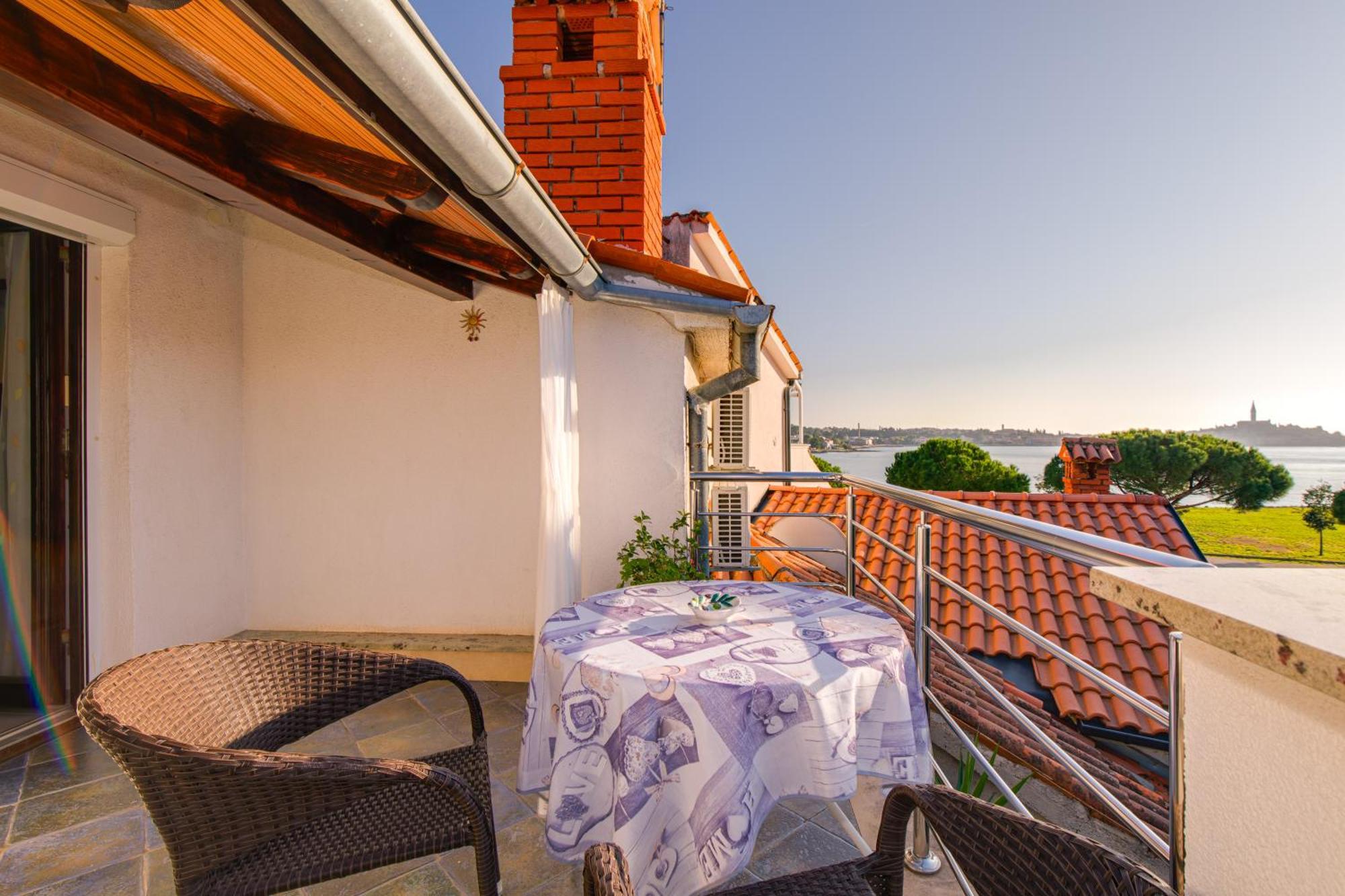 Rivamare - Rovinj Hotel Kültér fotó