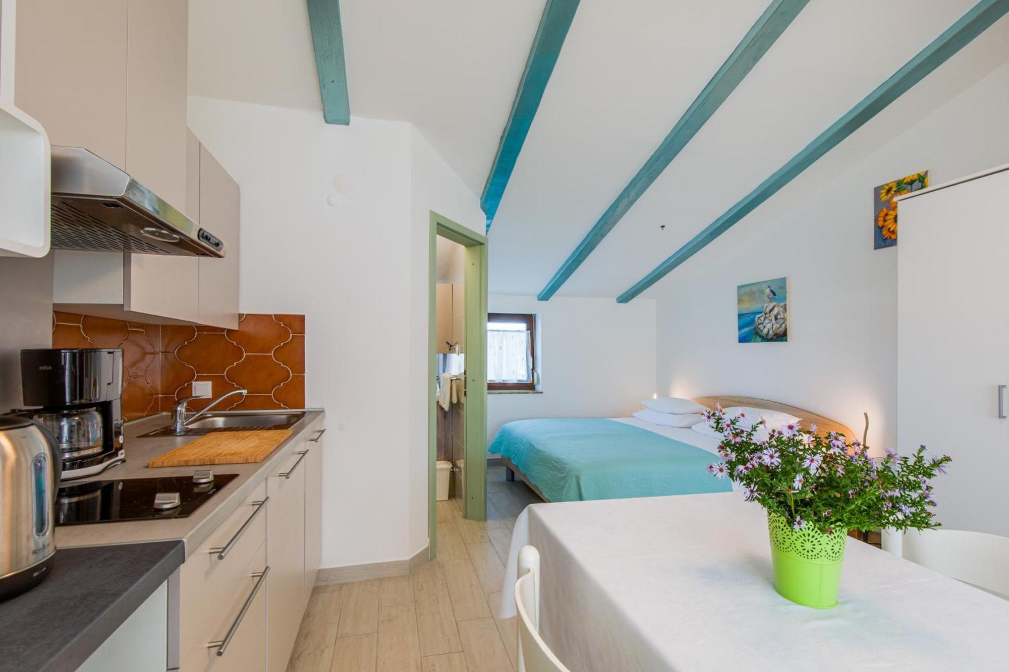 Rivamare - Rovinj Hotel Kültér fotó