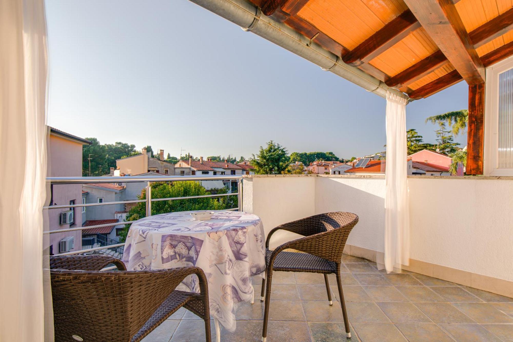 Rivamare - Rovinj Hotel Kültér fotó