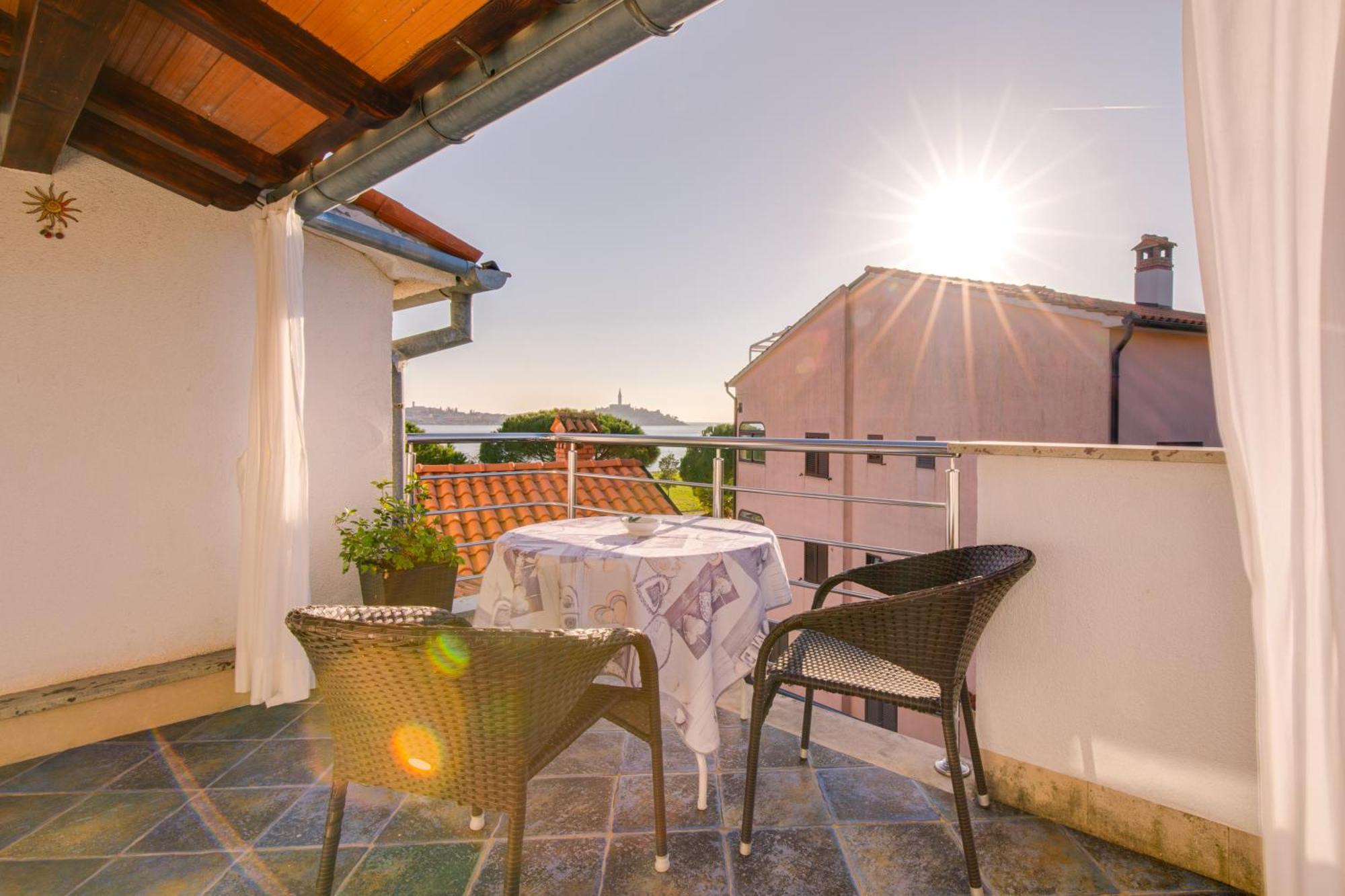 Rivamare - Rovinj Hotel Kültér fotó