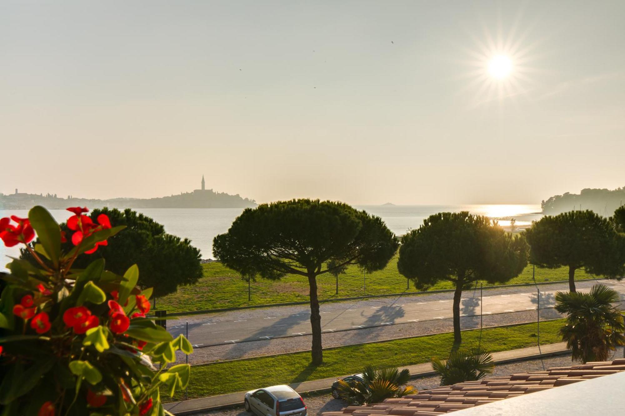 Rivamare - Rovinj Hotel Kültér fotó