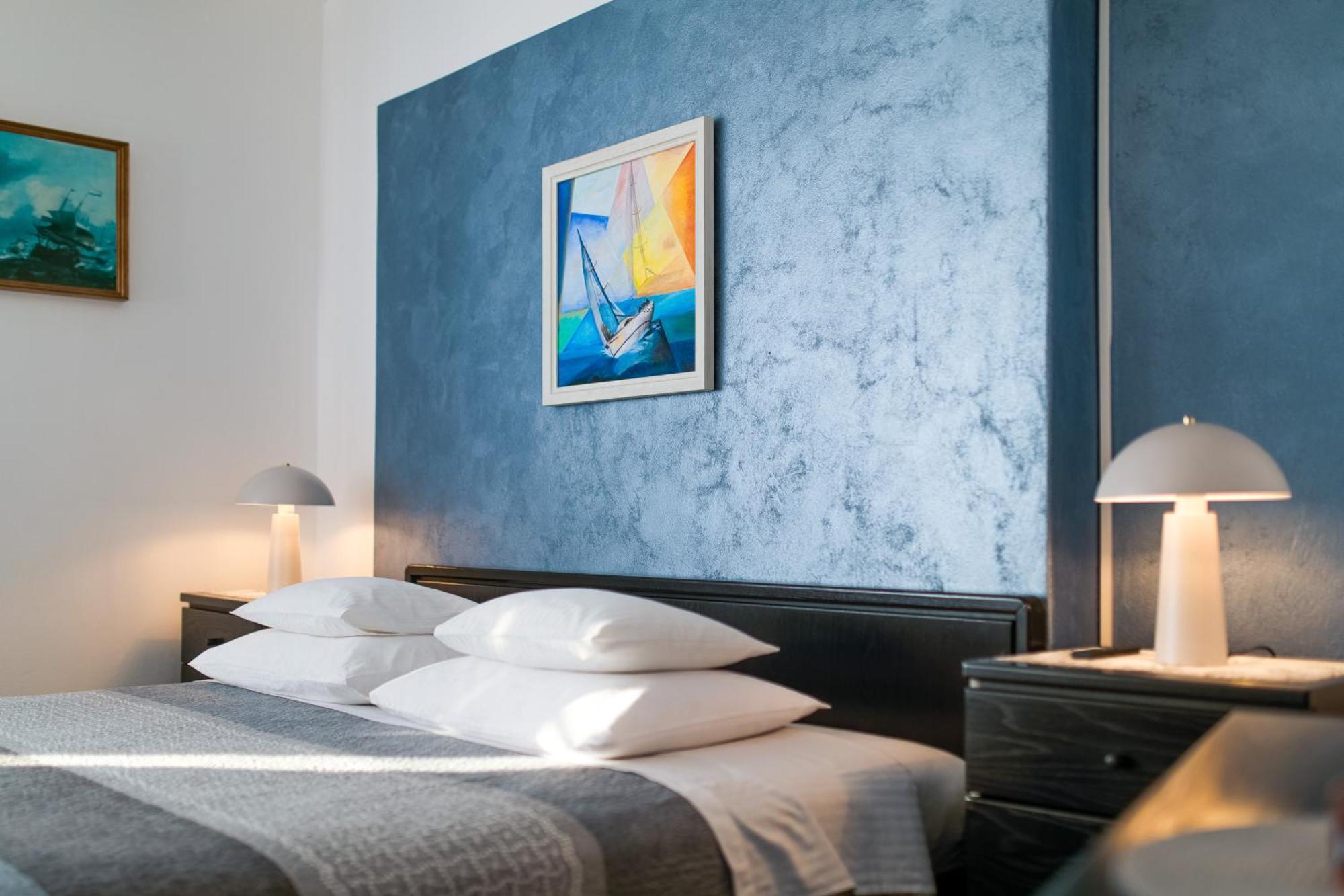 Rivamare - Rovinj Hotel Kültér fotó