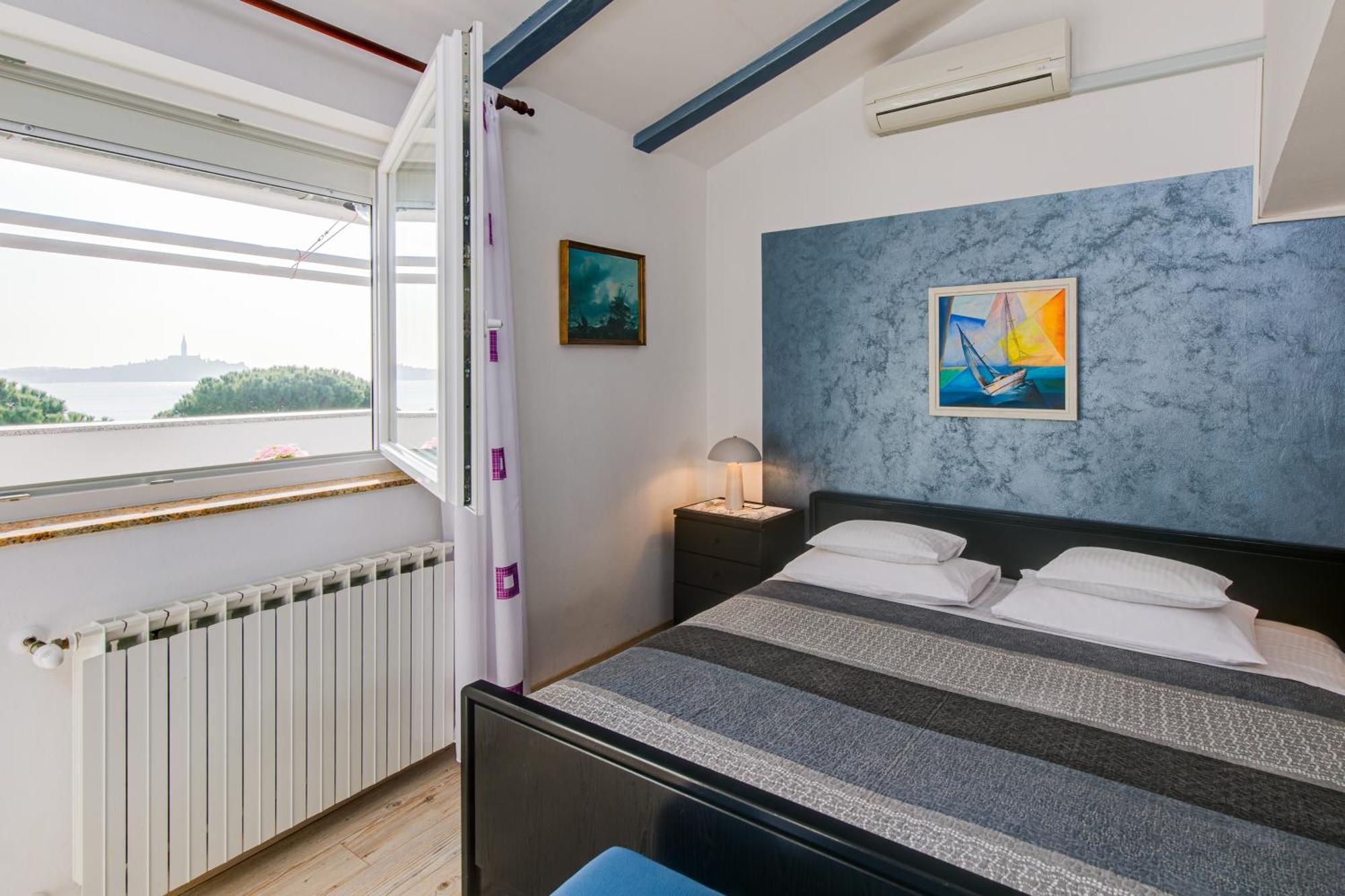 Rivamare - Rovinj Hotel Kültér fotó