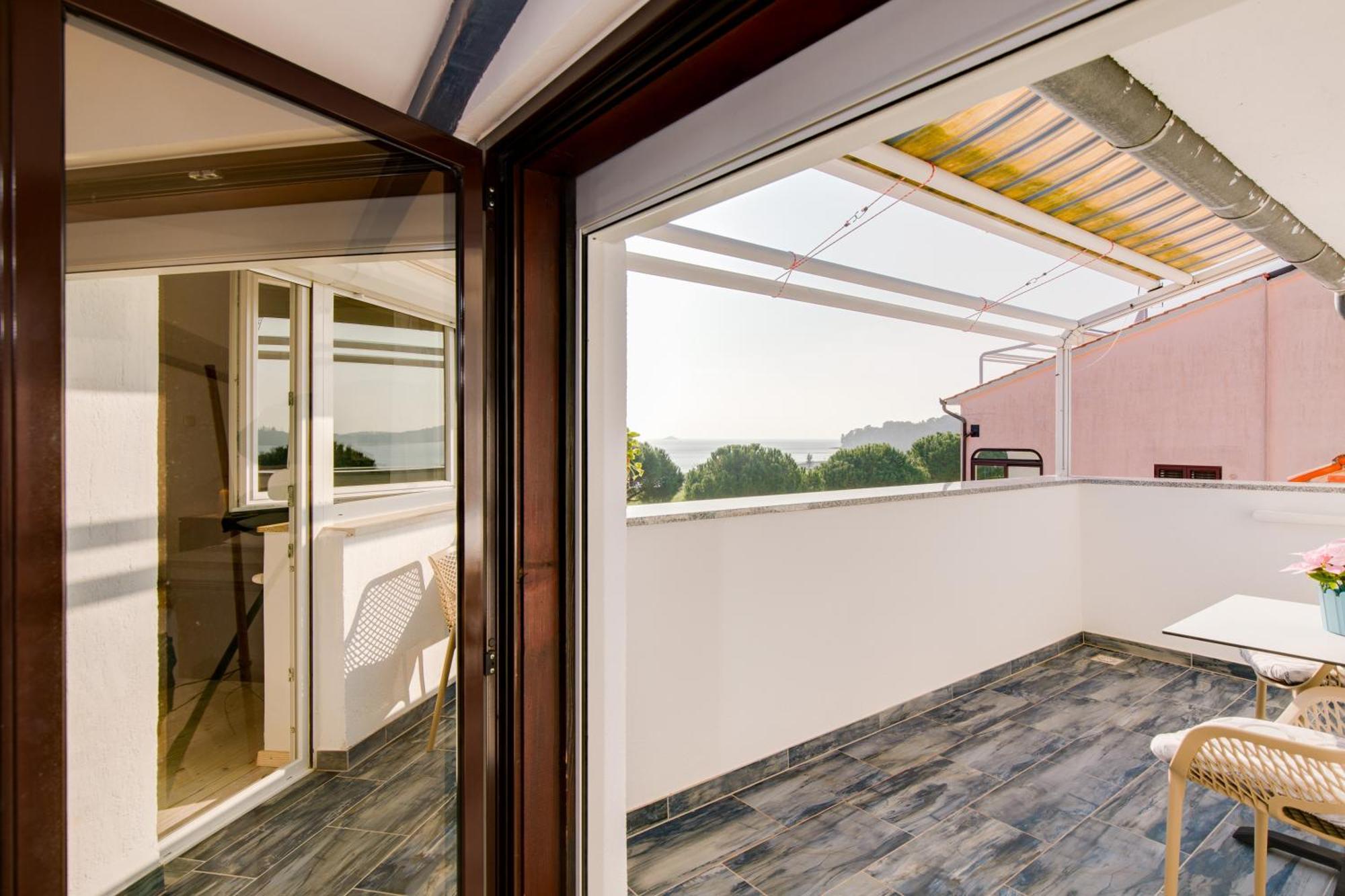 Rivamare - Rovinj Hotel Kültér fotó