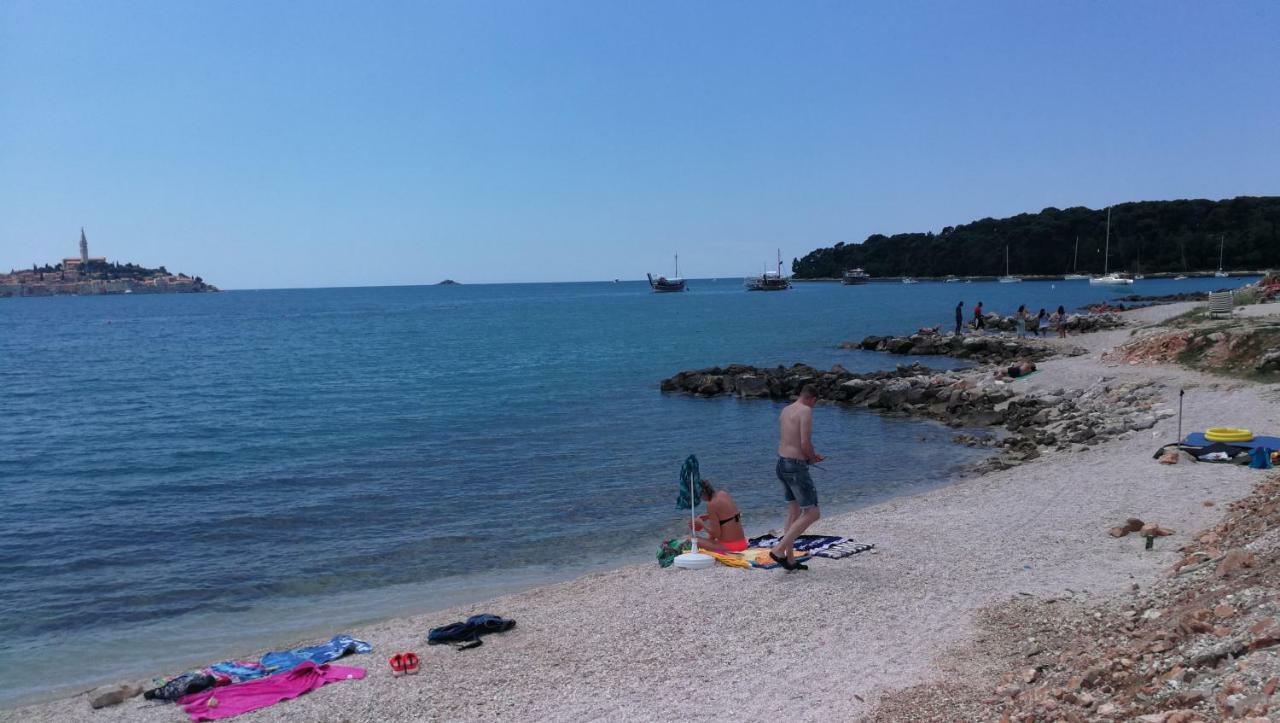 Rivamare - Rovinj Hotel Kültér fotó