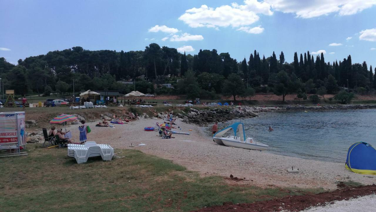 Rivamare - Rovinj Hotel Kültér fotó