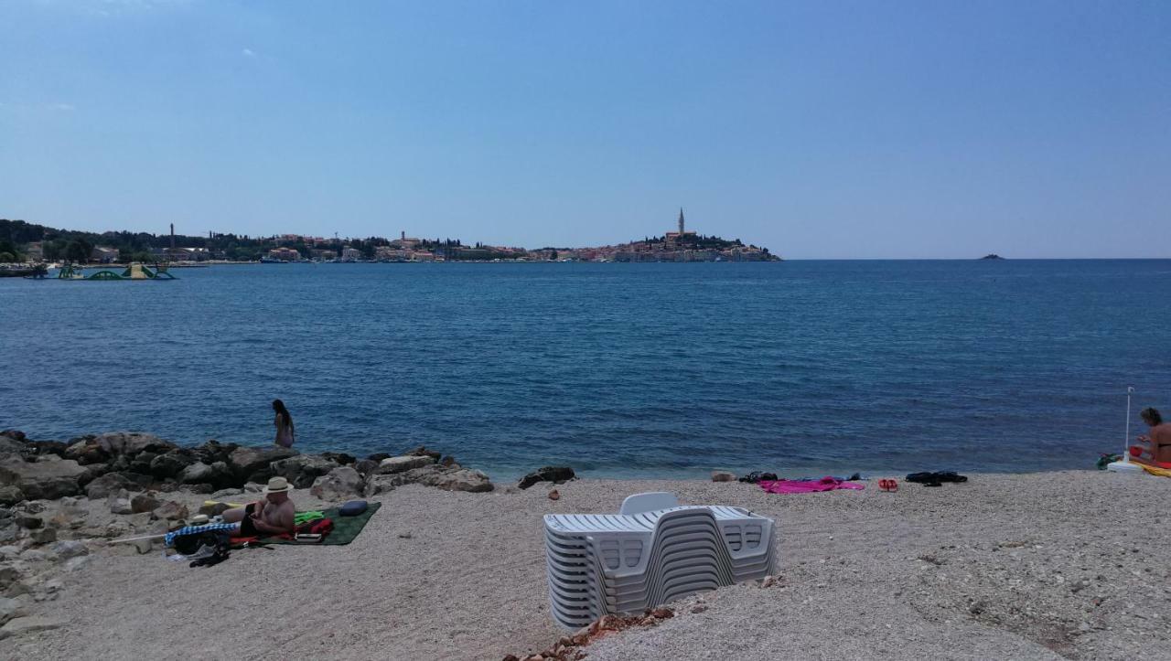 Rivamare - Rovinj Hotel Kültér fotó