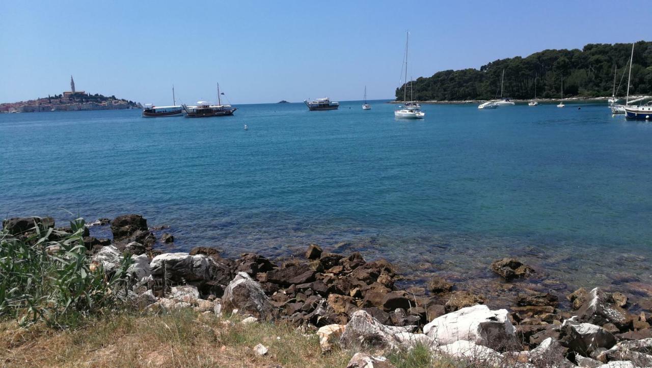 Rivamare - Rovinj Hotel Kültér fotó