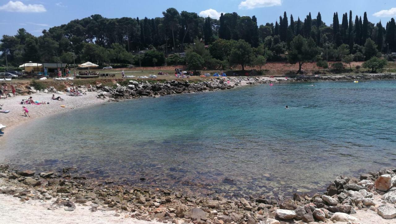 Rivamare - Rovinj Hotel Kültér fotó