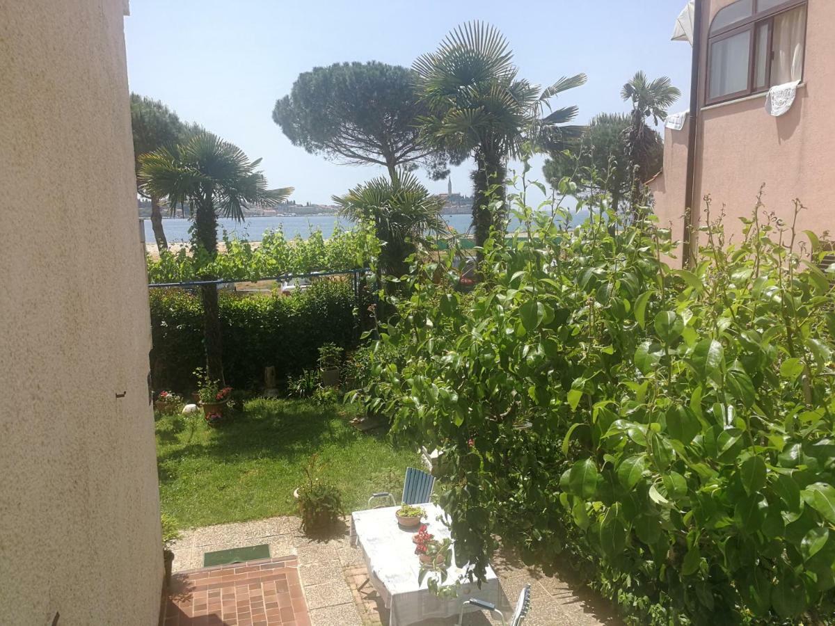Rivamare - Rovinj Hotel Kültér fotó